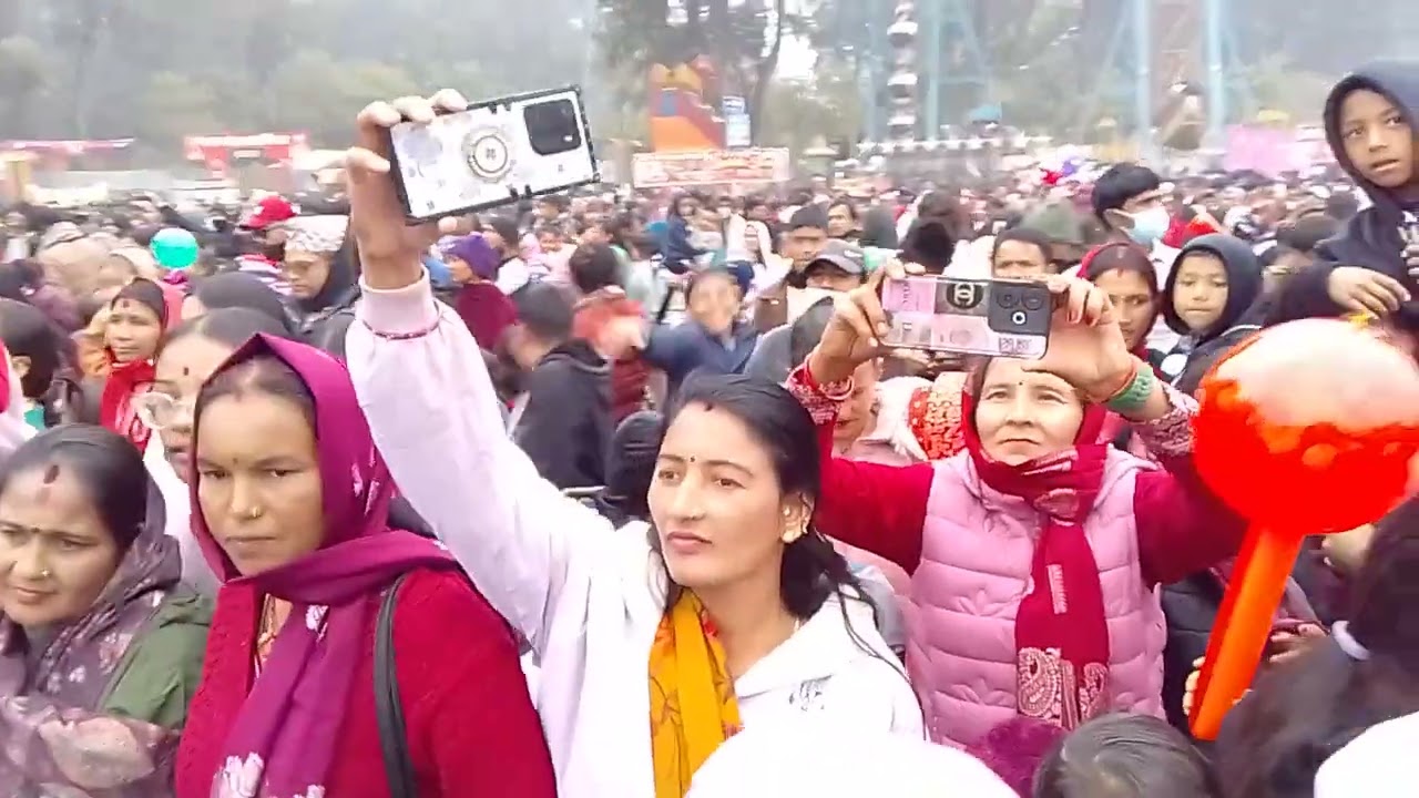 Serjinshil Godabari Mahatasav 2082
