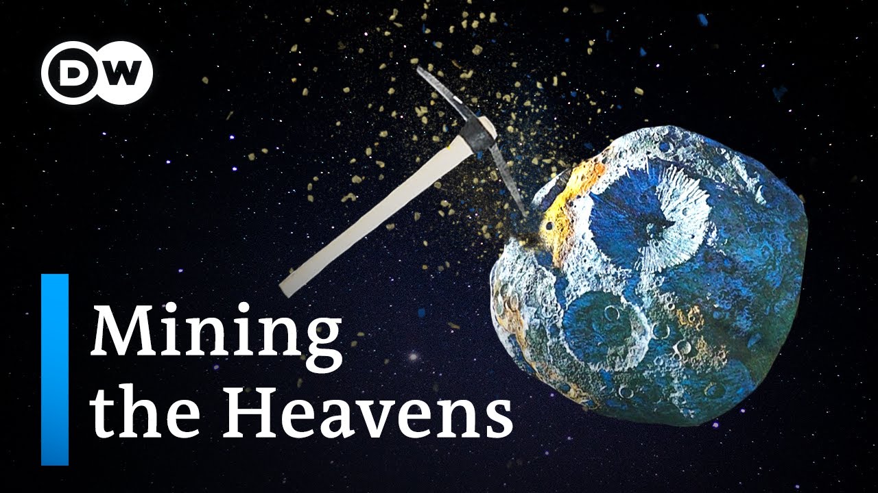 Asteroid Mining: How to mine in space instead of on earth