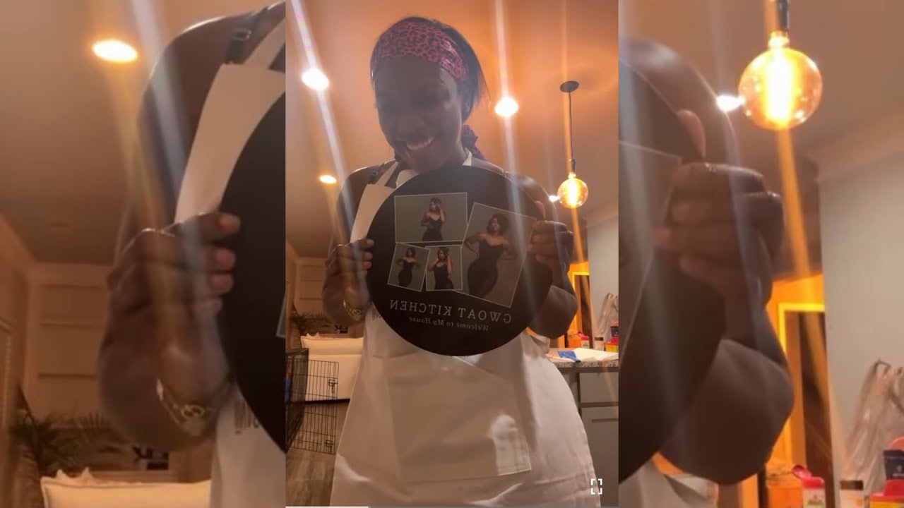 GWOAT Talks & Eats 2 🐠 🥘