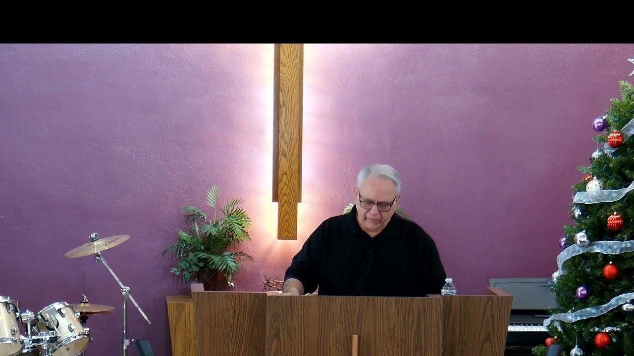 Winfield Open Bible Church Sermons and Lessons