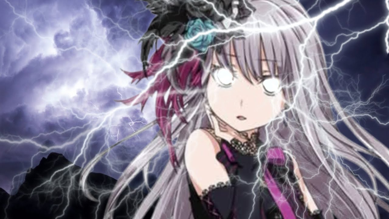 fripSide - [only my railgun] ROSE SV cover