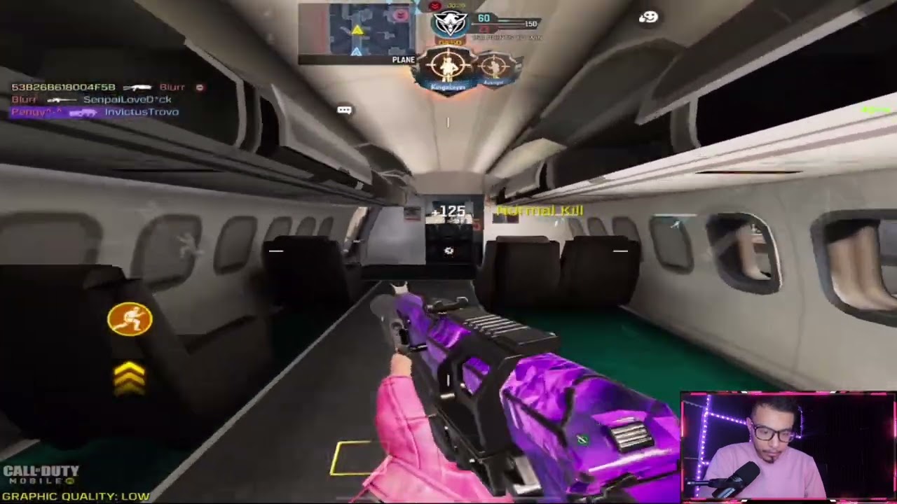 PAP4TACO vs Jugadores Tryhards (Pengy, Nagaboo, Banned and Blurr)