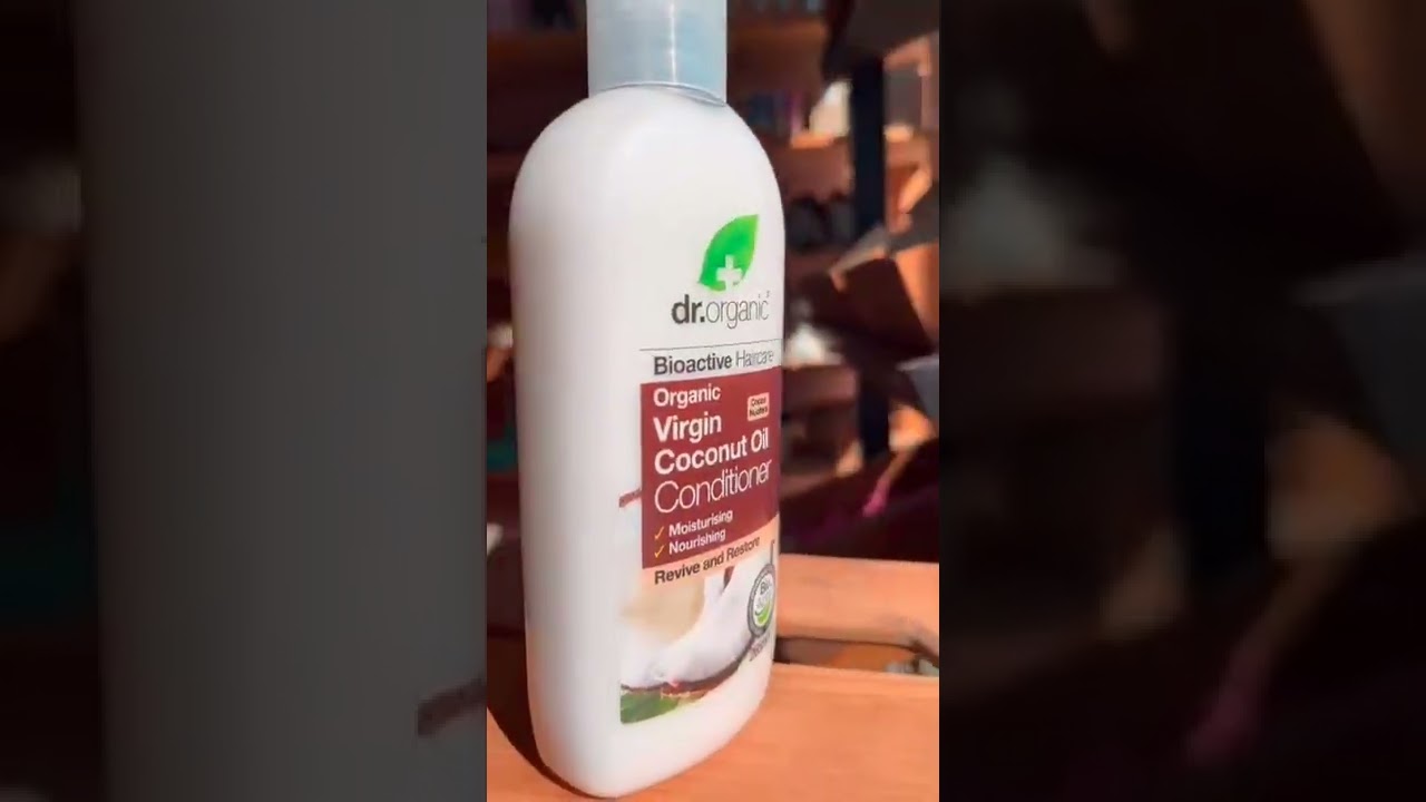 🌺🌿 LES SHAMPOINGS ET LES APRÈS-SHAMPOINGS DE LA MARQUE DR ORGANIC  | HERBORISTERIE PRINCIPALE ®️