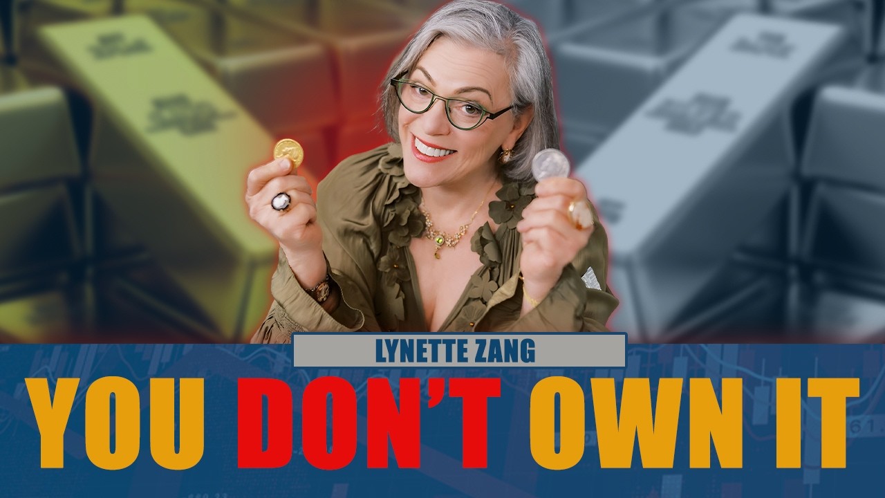 Why Gold & Silver Could Protect You From This System | Lynette Zang