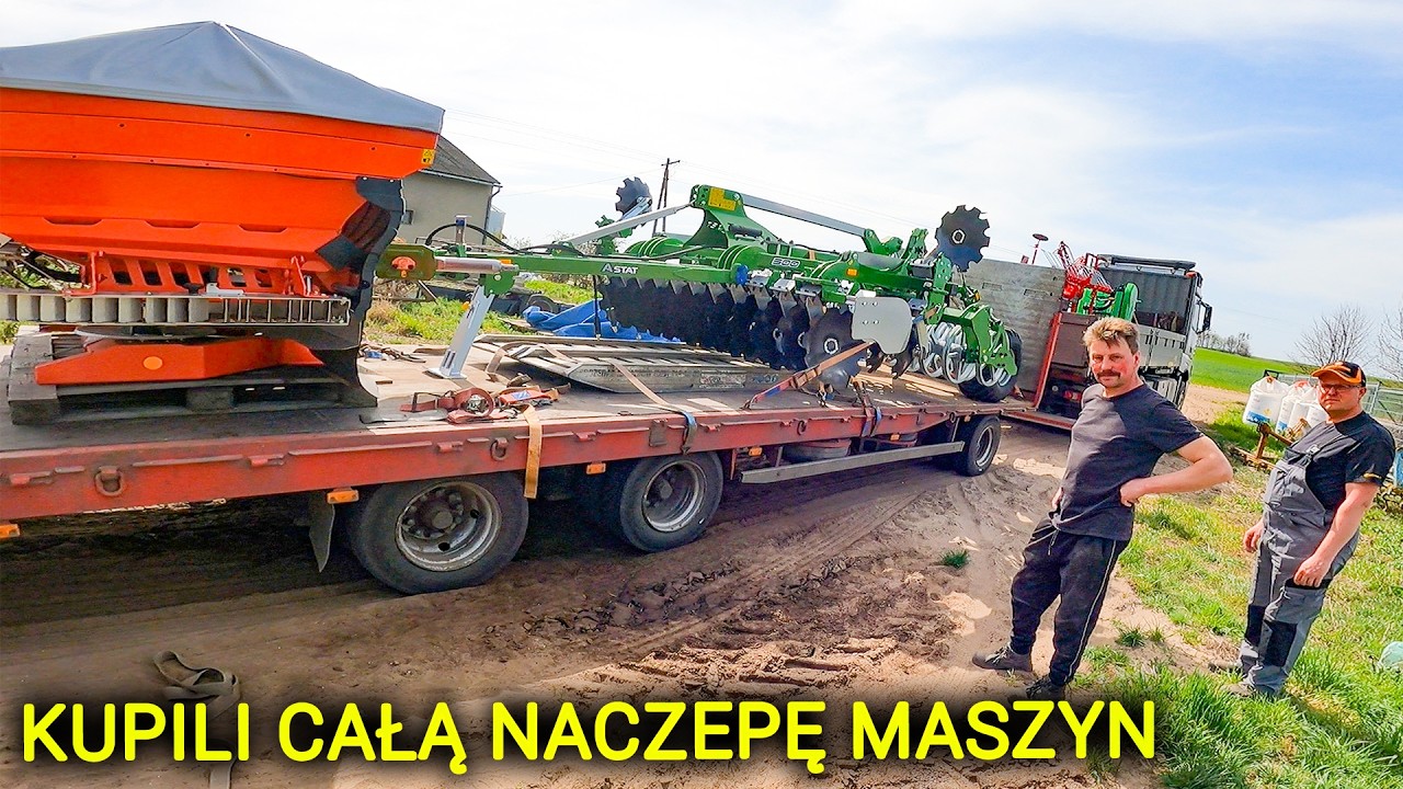 PRZEZ ICH ZAKUPY, ZROBIŁO SIĘ PUSTO NA PLACU KORBANKA