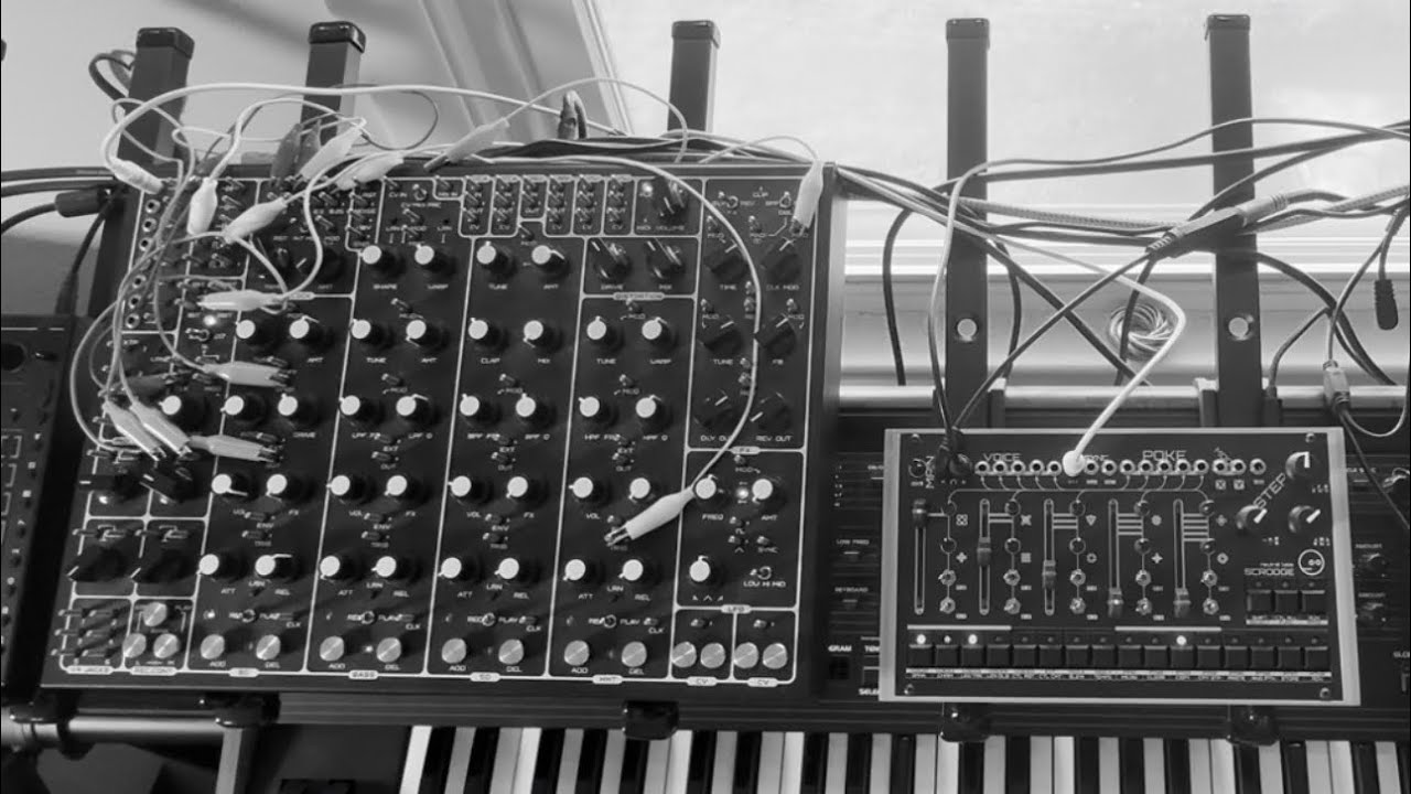Neutral Labs Scrooge and Soma Pulsar-23 Jam