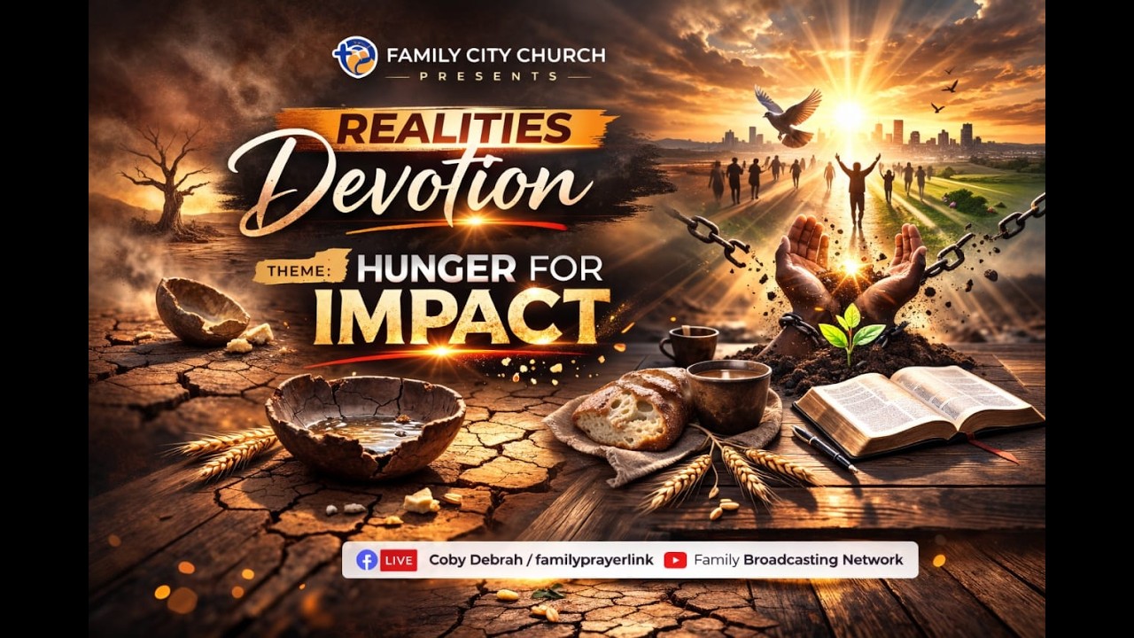 Hunger for Impact