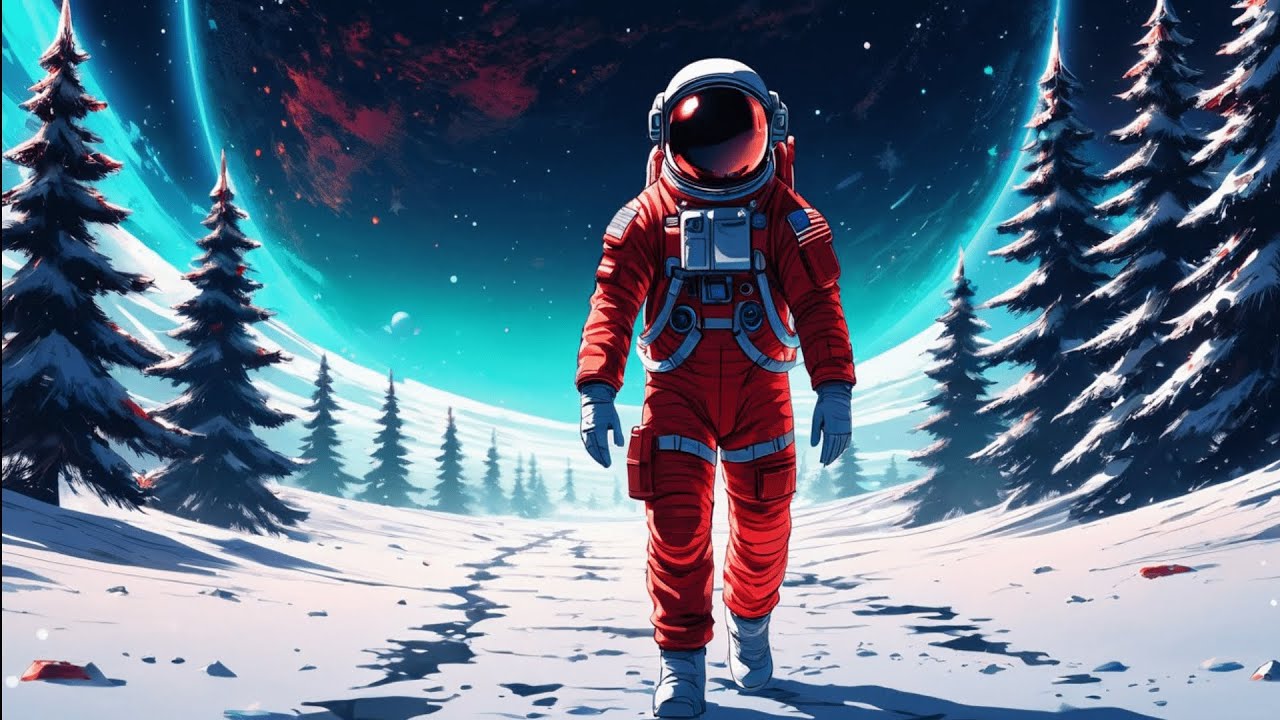 SPACESYNTH 2024 HOLIDAYS MIX