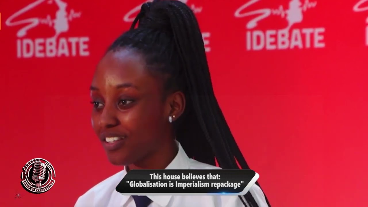 I-DEBATE ON ECHOES OF EXPRESSION