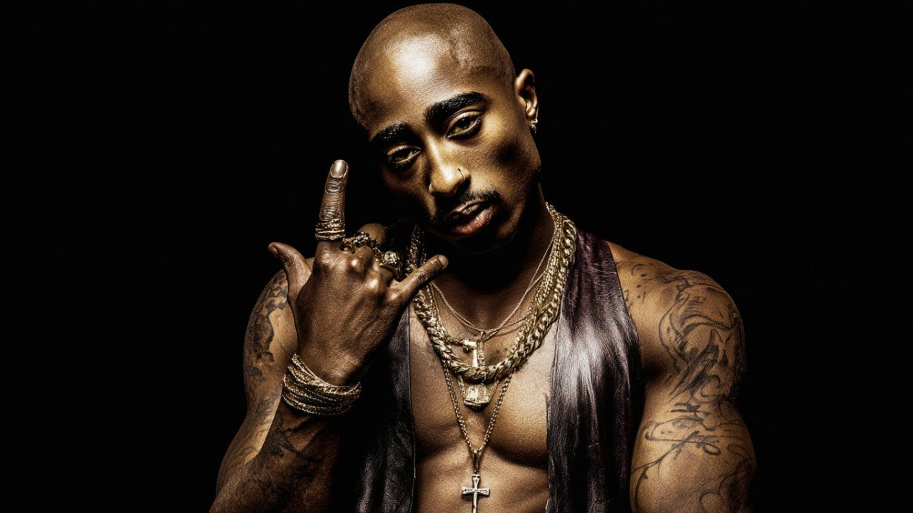 2Pac - If I Came Back | Mixtape5 (Music Video 2026)