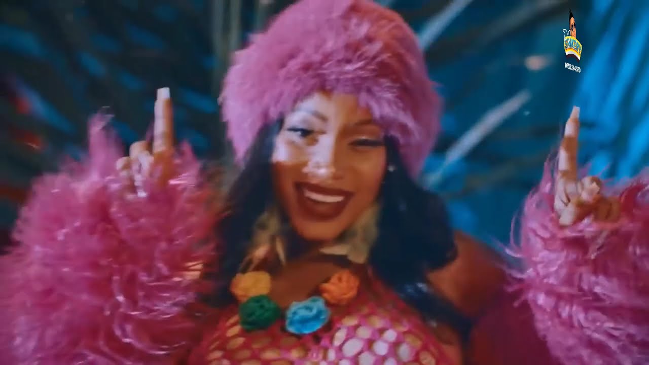 BEST OF SHEEBAH {QUEEN KARMA} Somebody, John rambo, Nkwatako, Akkuse, Tevunya, RTeplace me, Kisasi