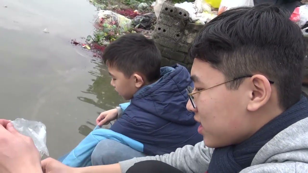148 ĐÚNG NGÀY ÔNG TÁO CHẦU TRỜI