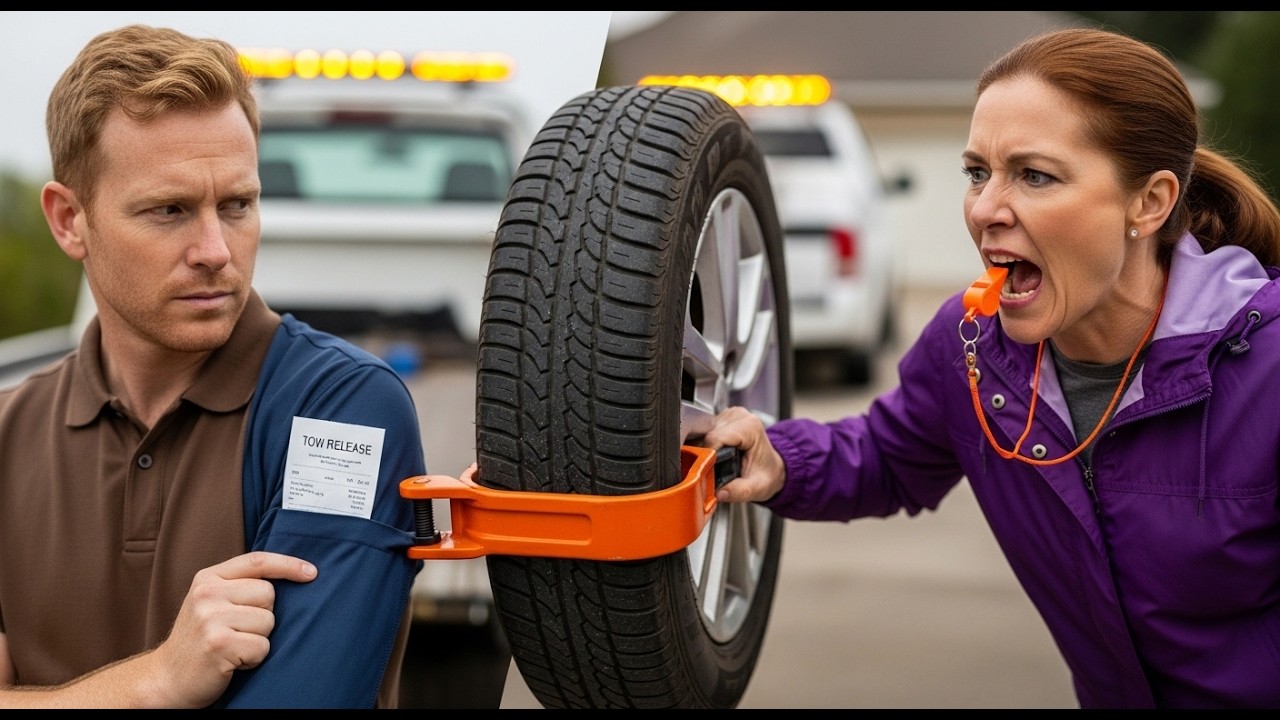 The Tow Truck Showed Up Before I Even Got The Notice – My HOA's Predatory Vendor Scheme
