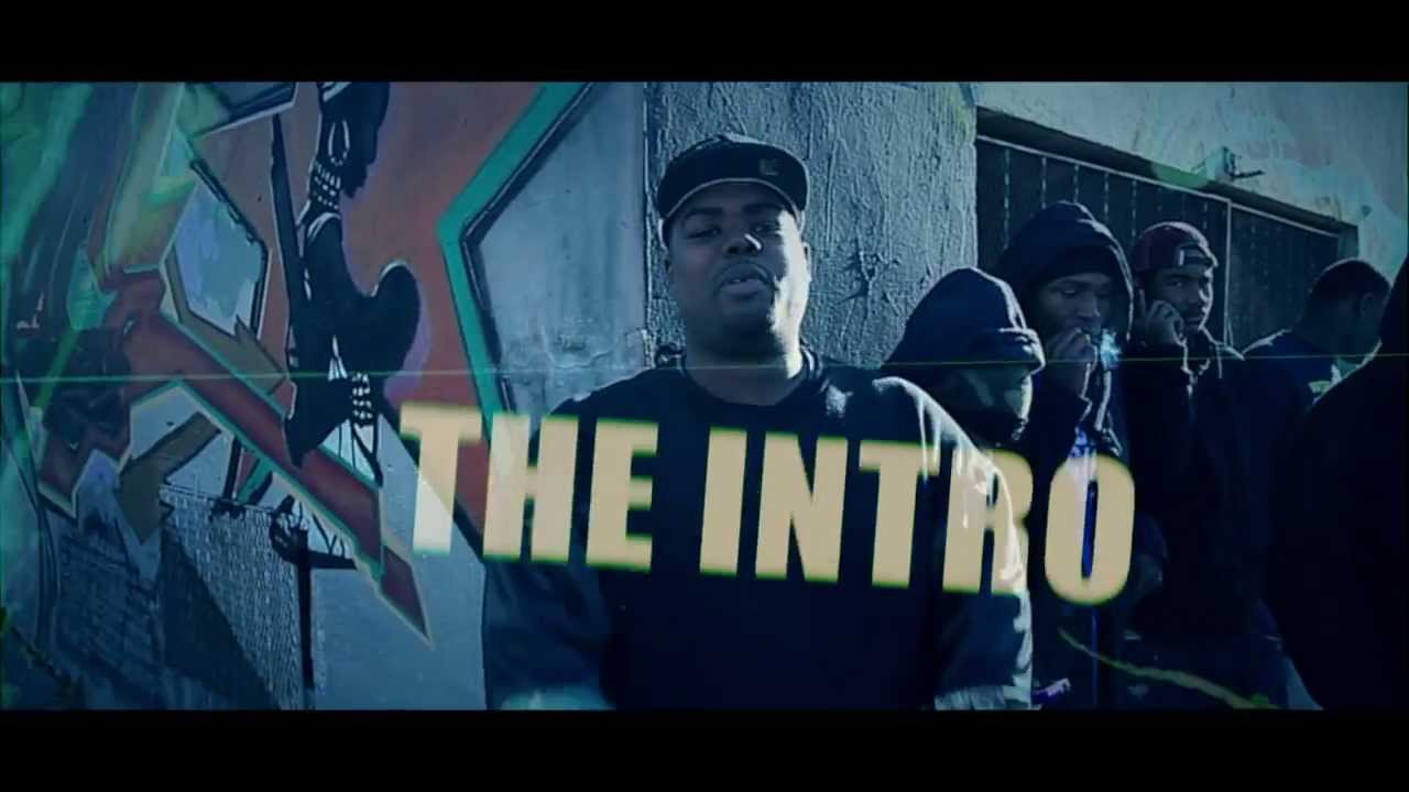 JOE-$KI  FT: LIL BLOOD - THE INTRO (3RDWORLDCITY)