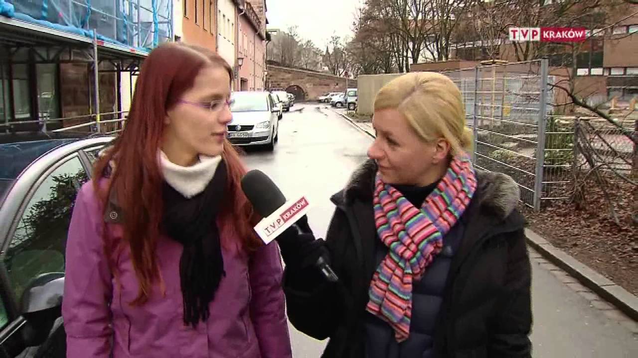 Świąteczna Norymberga