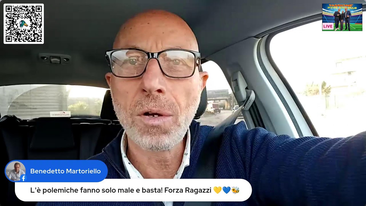 Sveglia Gialloblù