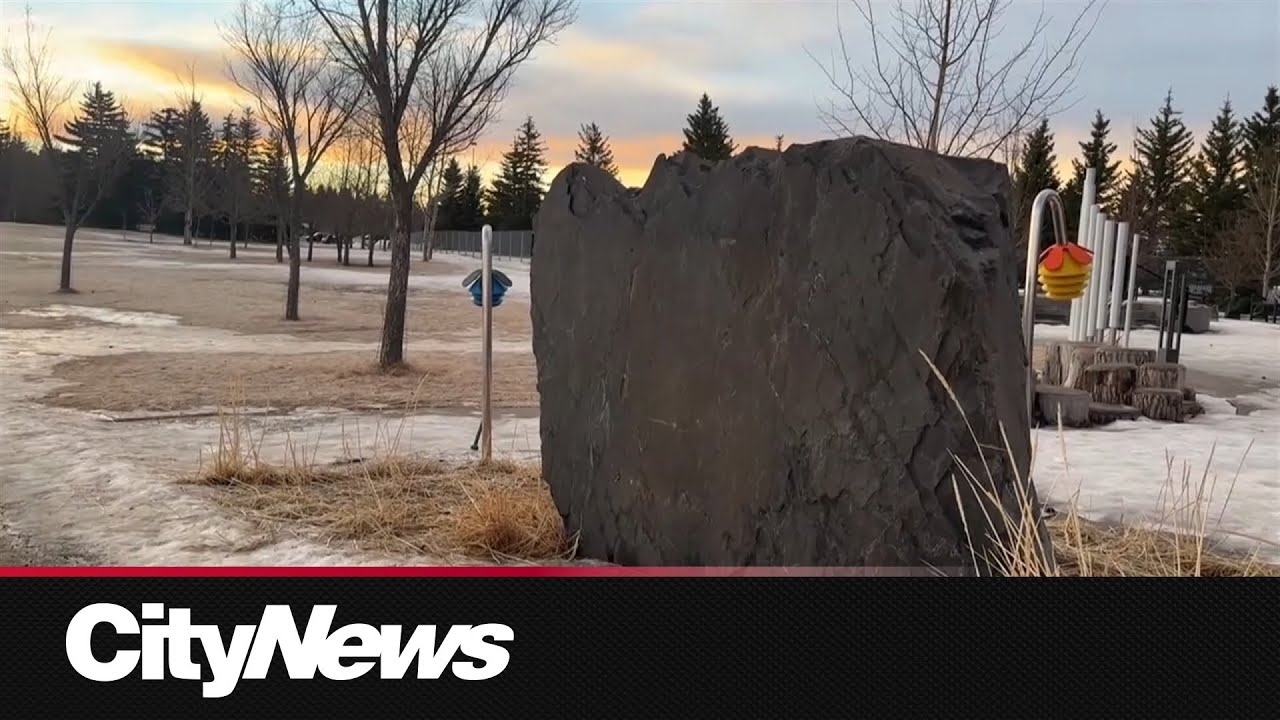‘Brentwood five’ memorial plaque missing from Calgary park