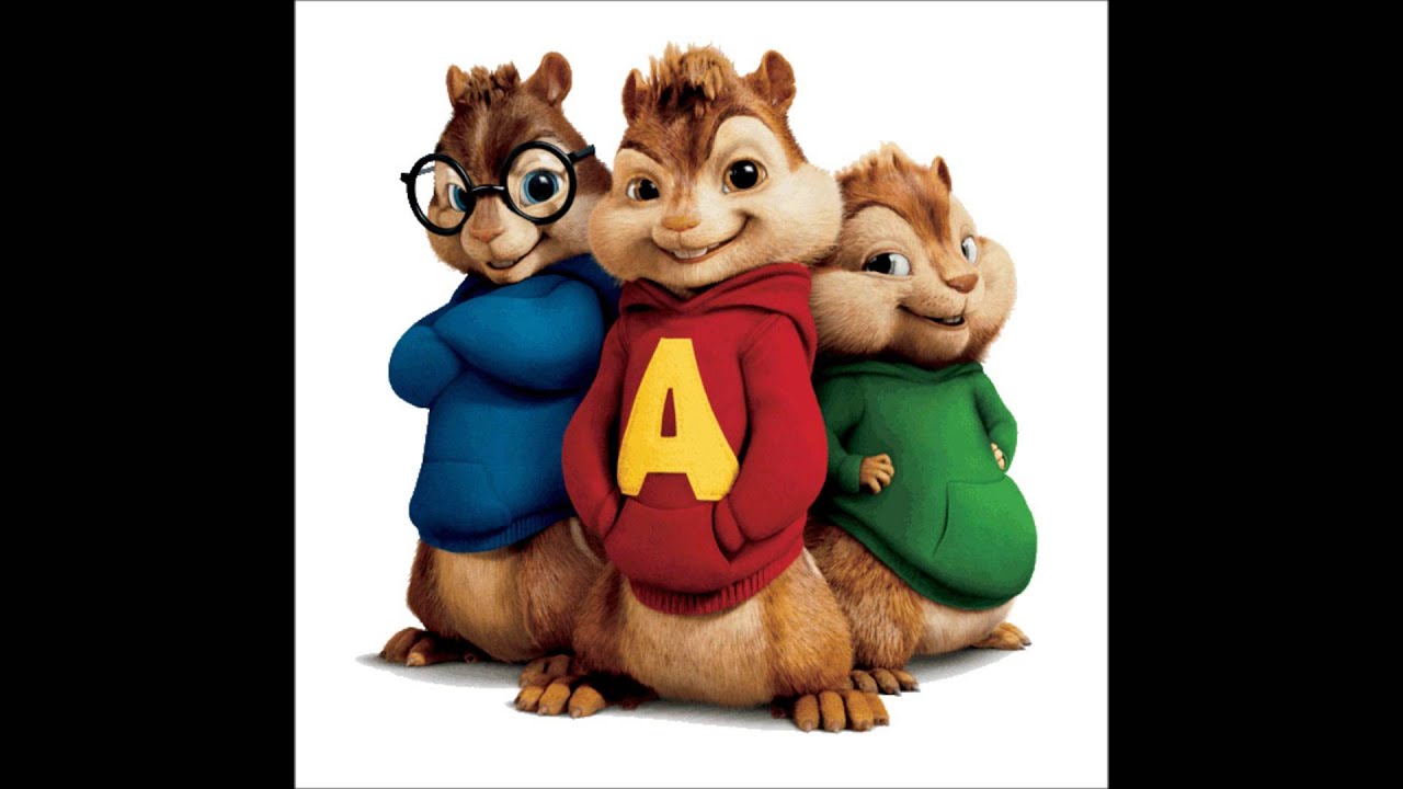 Liebeslieder x3 (Chipmunks)