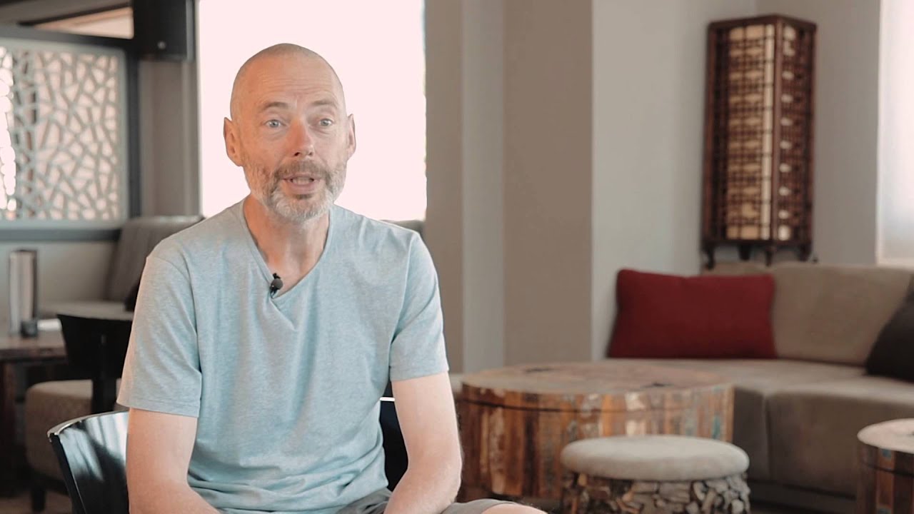 Artist Spotlight - Mark Padmore