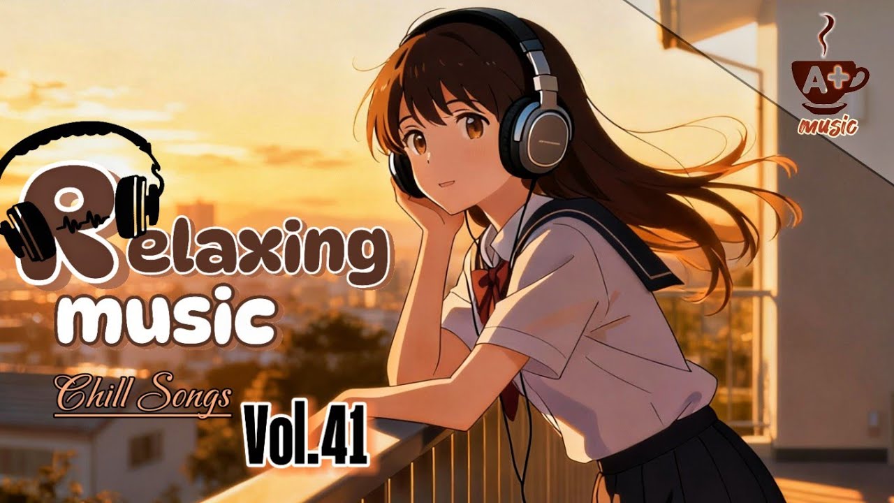 Chill Songs Vol.41 Enjoy your relaxing atmosphere with soft and soothing music 