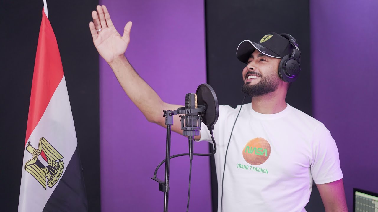 المنشد احمد حسن الاقصري - تحيا مصر