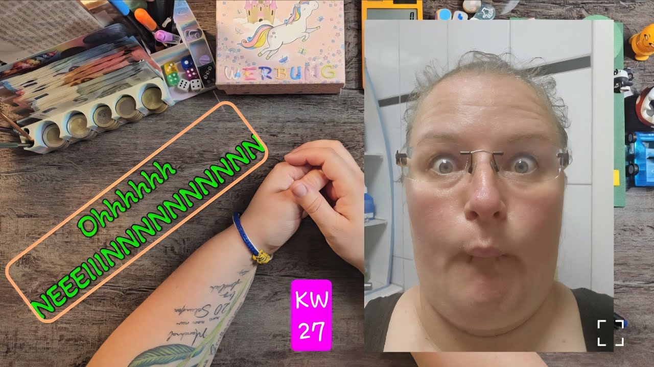 Sparspuel KW 27.Ich muss wirklich SEHR stark an mir arbeiten...Wer ist dabei?