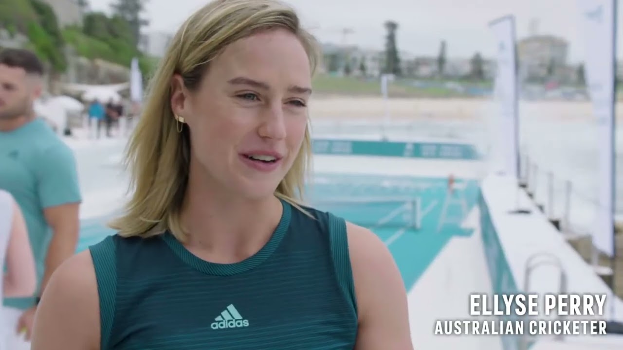 adidas x Parley Transform Bondi Icebergs Pool — For The Oceans