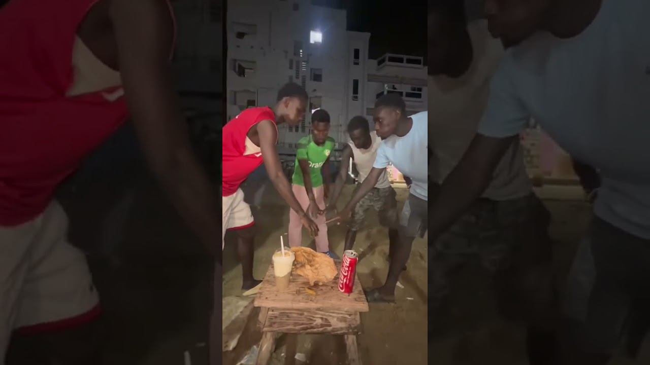 Tendance Sénégal 😂😂😂