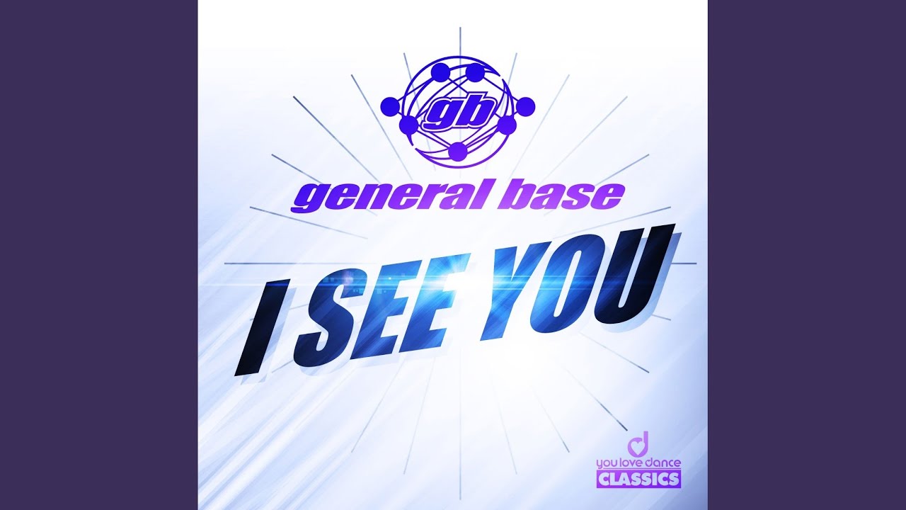 I See You (Club Tech Version)