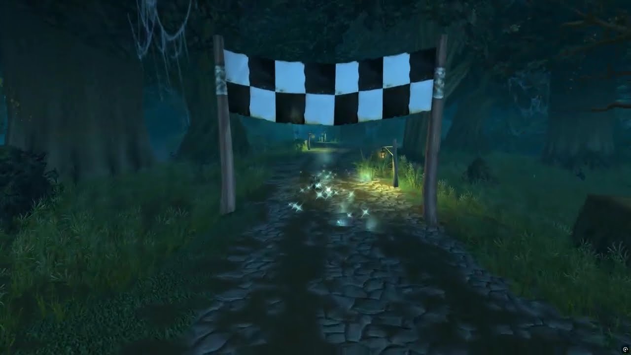 The Great Gnomeregan Run: World of Warcraft Events