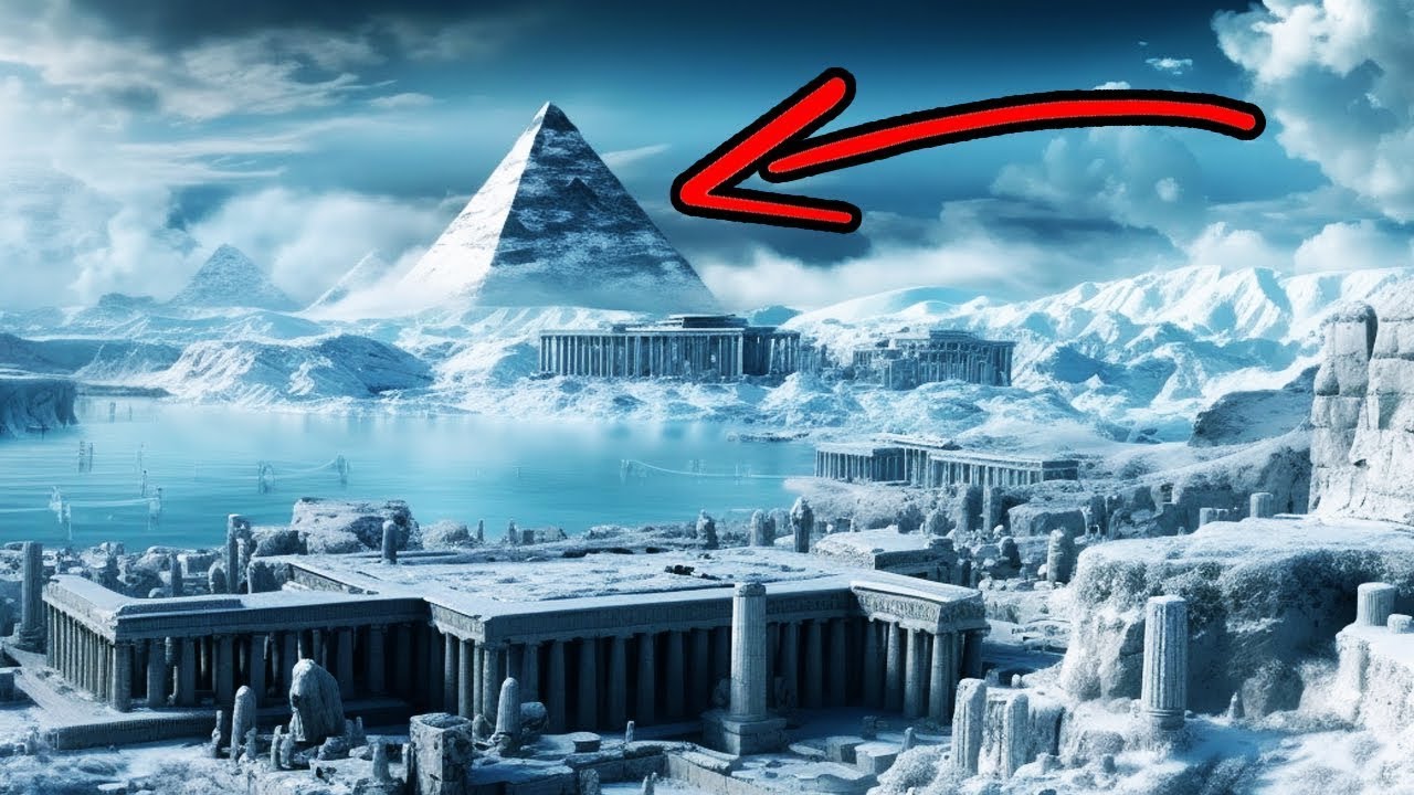 Antarktika'da Bilim İnsanlarının A&ccedil;ıklayamadığı Garip Şeyler Oluyor!