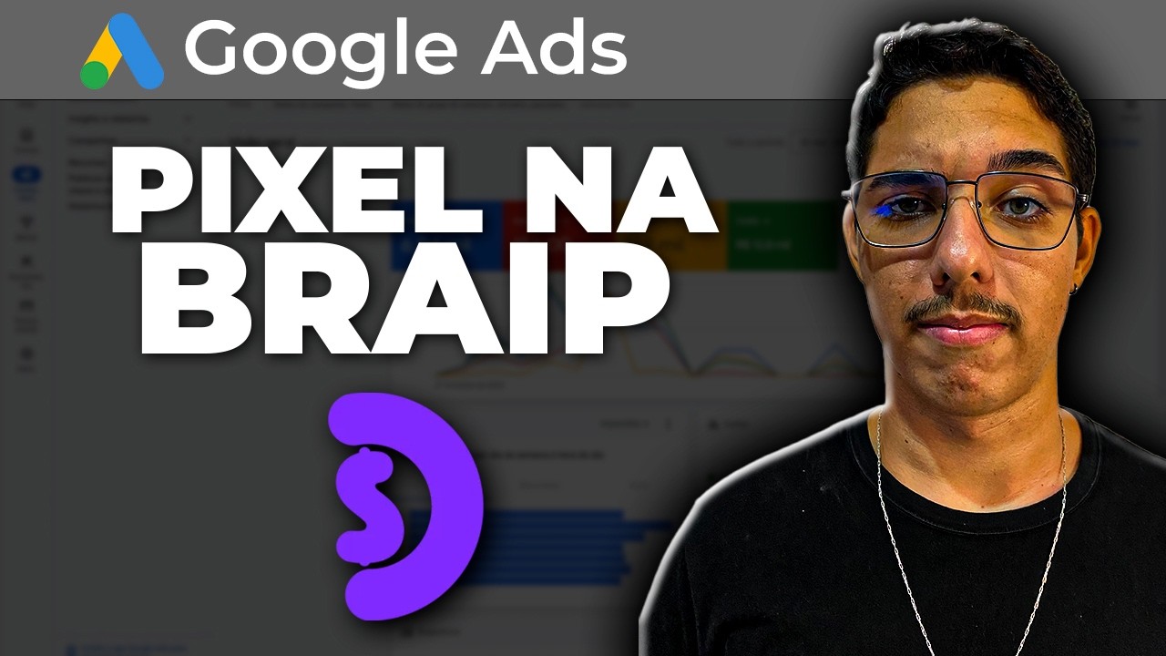 COMO INSTALAR O PIXEL DO GOOGLE ADS NA BRAIP EM 2025! (ATUALIZADO ✅)