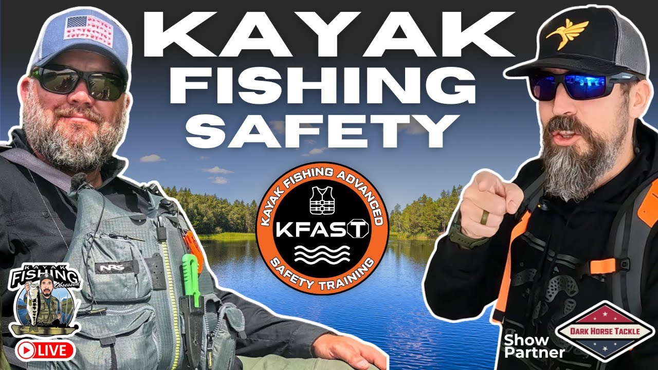 The FUTURE of Kayak Fishing Safety
