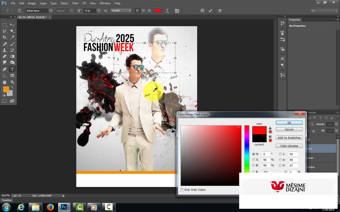 Mesime Dizajni - Prishtina Fashion week 2025