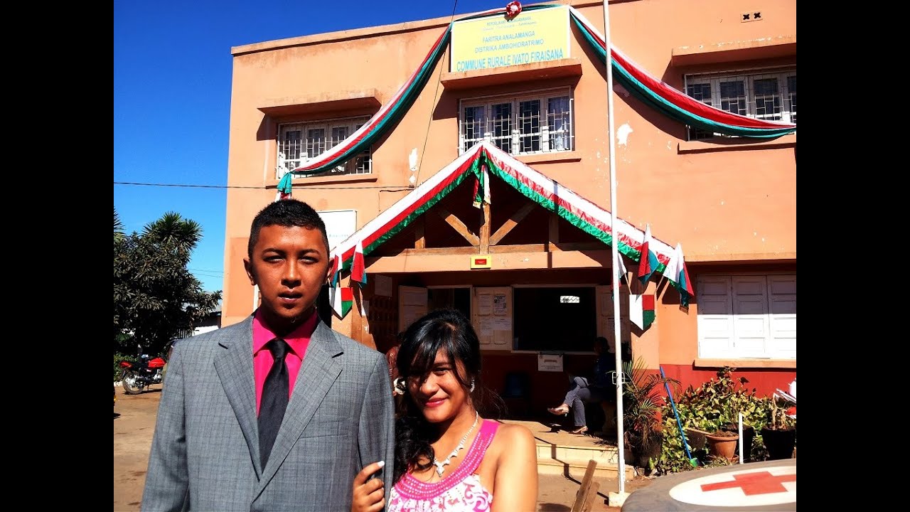 Joël sy Hasina Ivato 25 Jona 2015