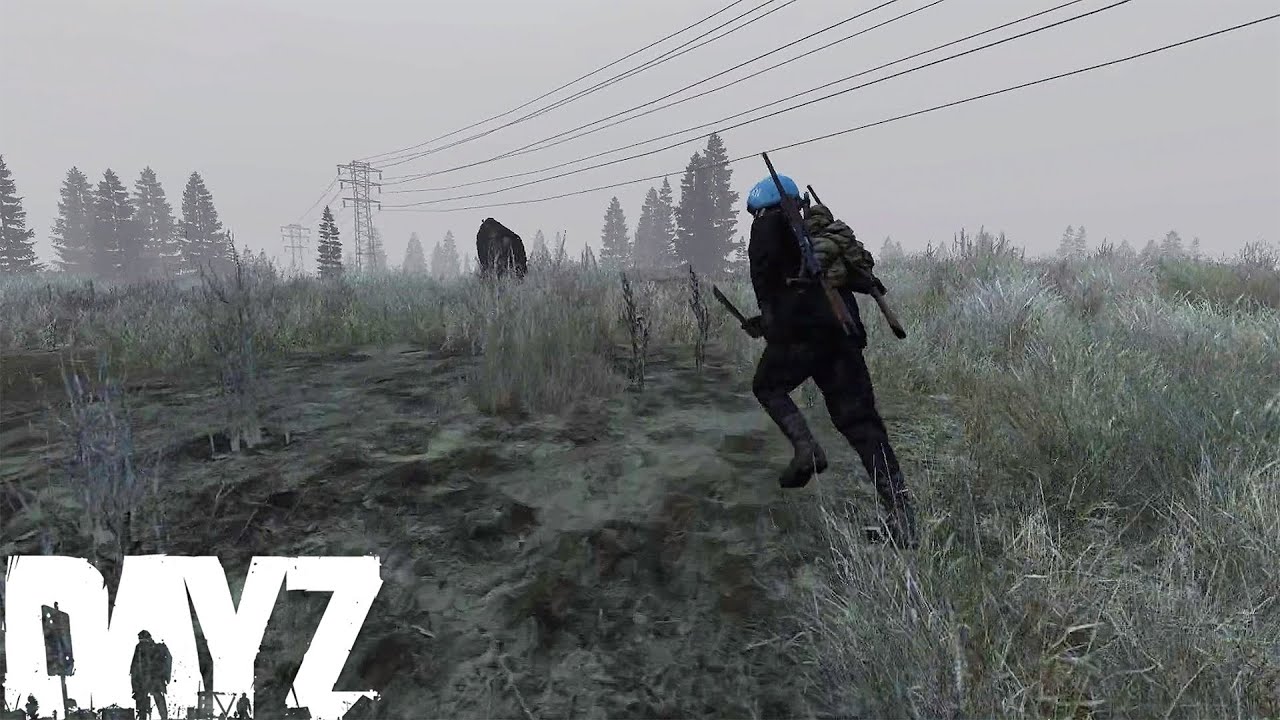 “Cycle” - DayZ Adventures With Random Survivors
