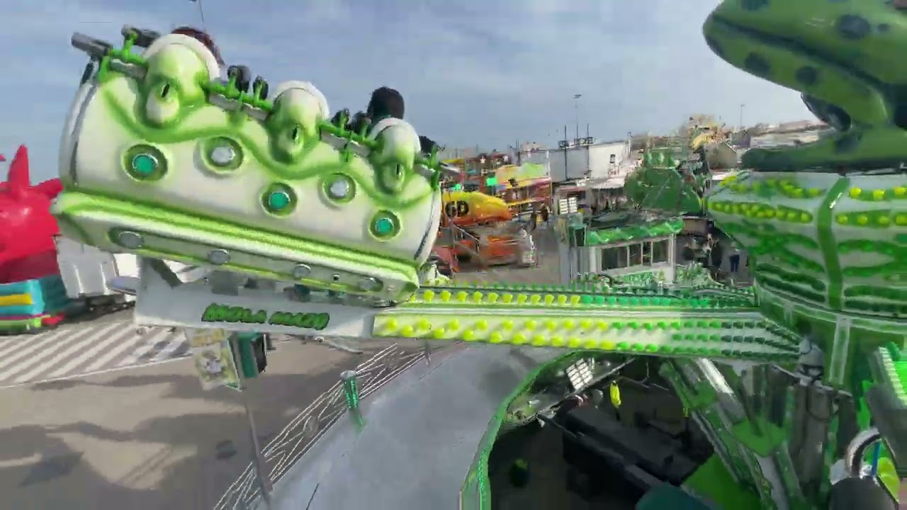 XXL Super Rana - Jalfe (On ride)