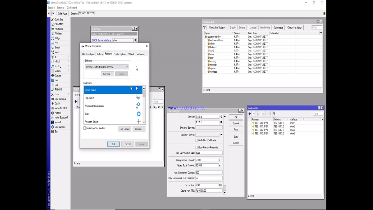 Как настроить #Mikrotik (Mikrotik RouterBoard)