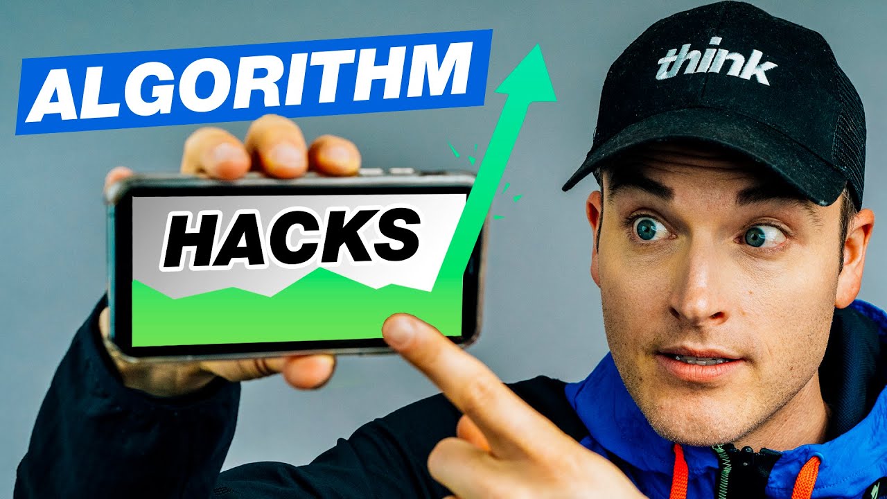 YouTube Algorithm Hacks: 3 Tips for Getting Views That ACTUALLY WORK