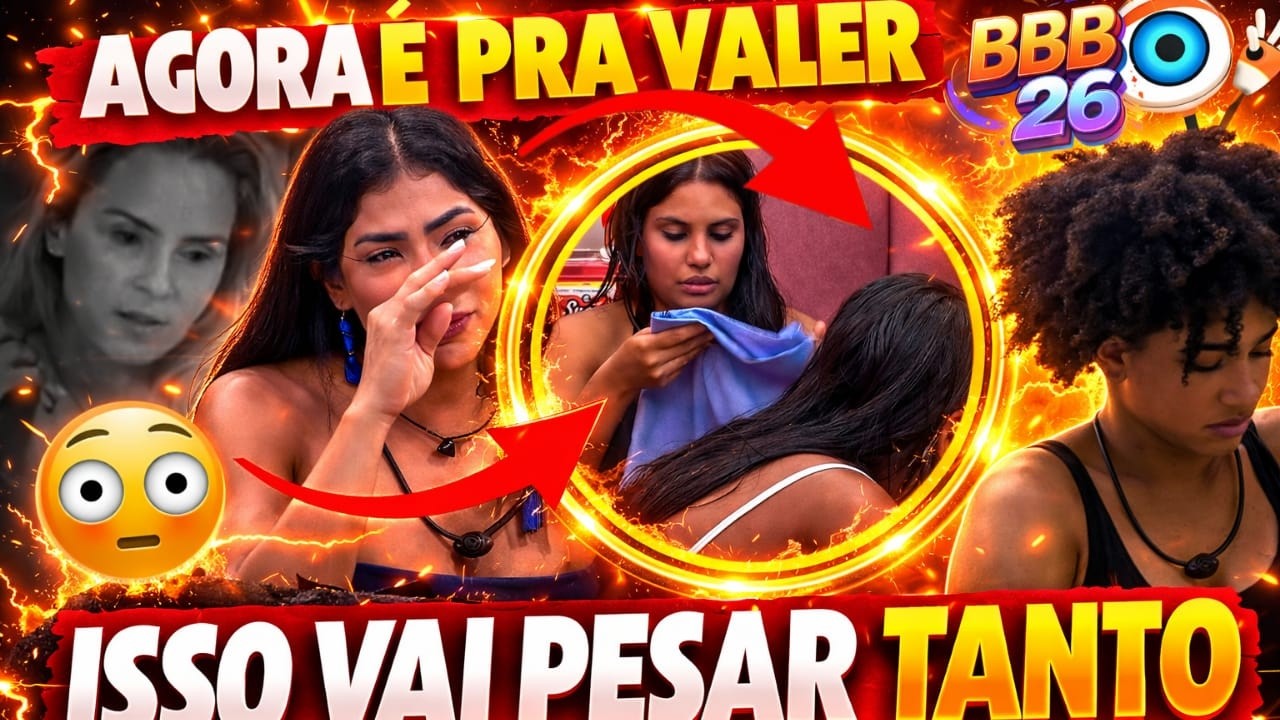 🚨 URGENTE! 