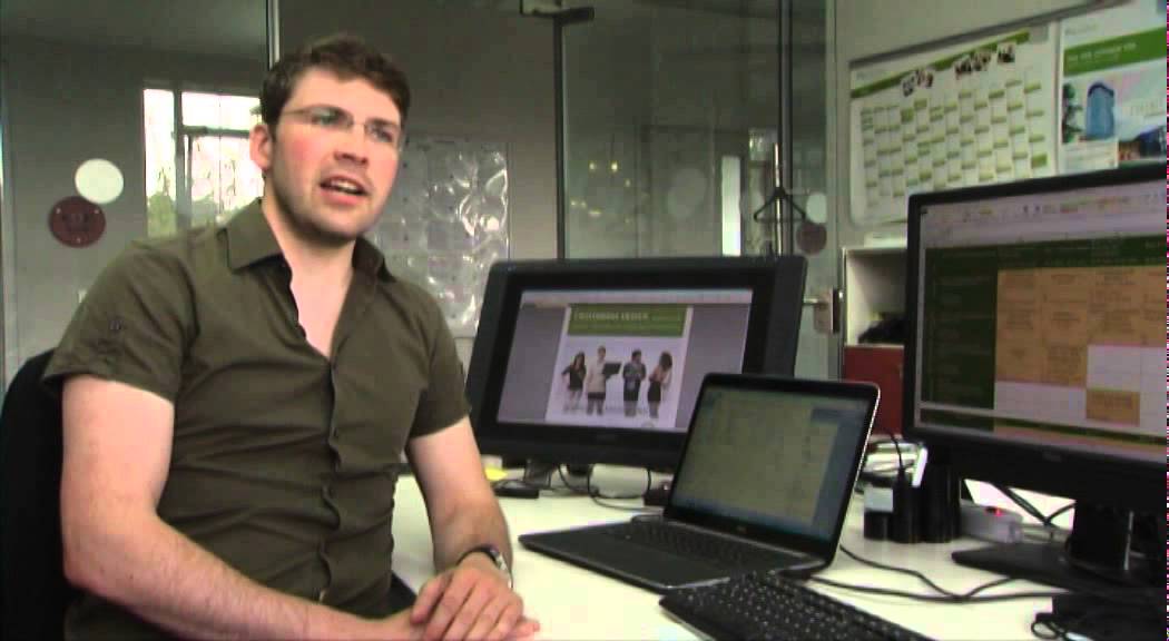 Crossmedia Design studieren