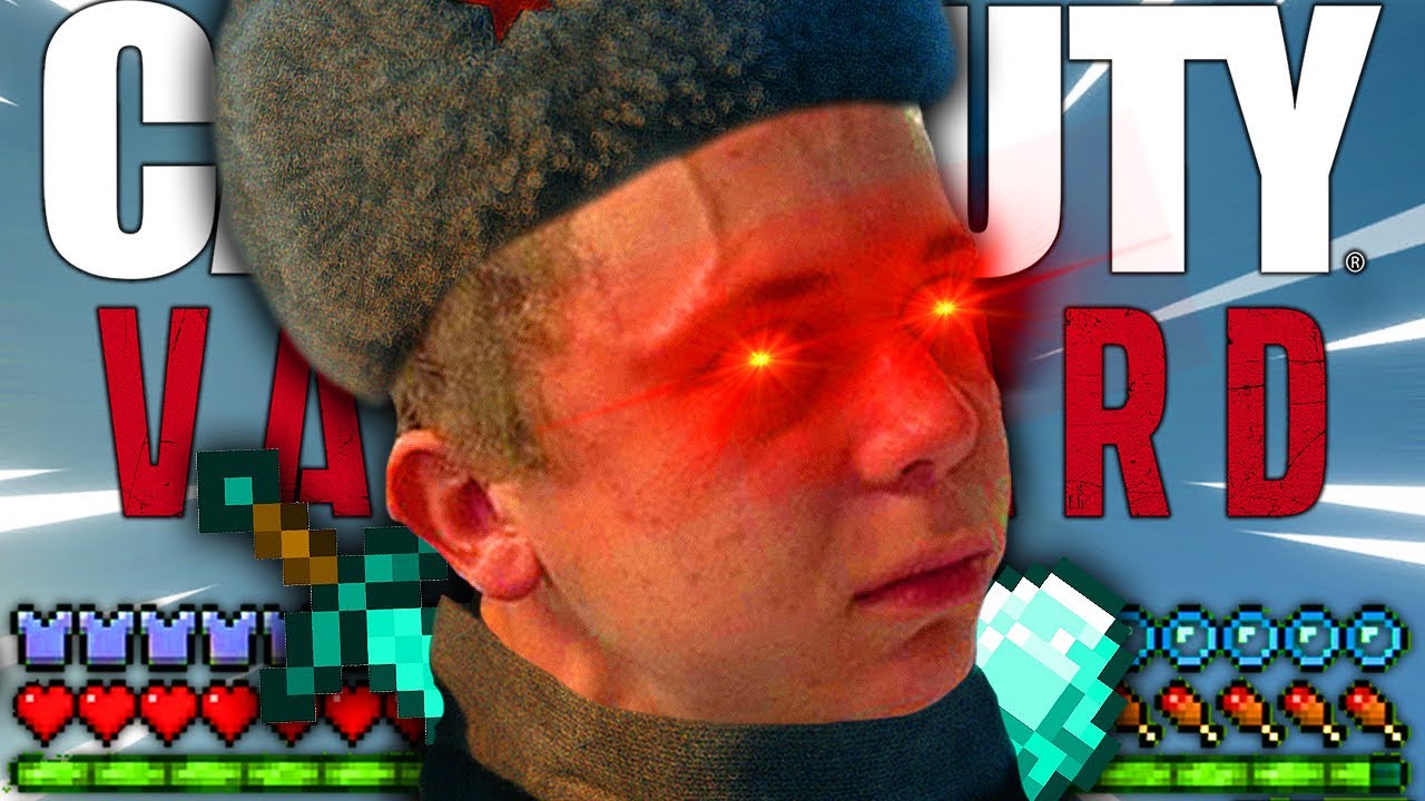 THE WARZONE VANGUARD GUNS EXPERIENCE.EXE