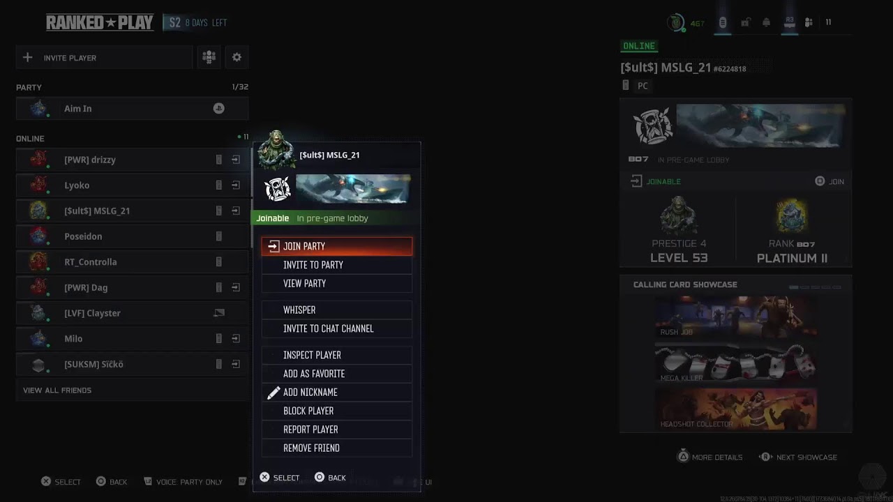 Bo7 Ranked... Diamond boy