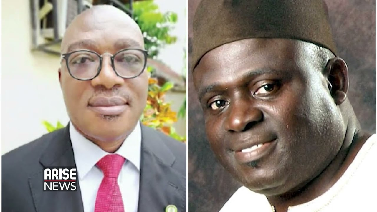 Oil Theft: A Deliberate Act By a Syndicate Spearheaded by the Government - Ejiofor | Agbonayinma