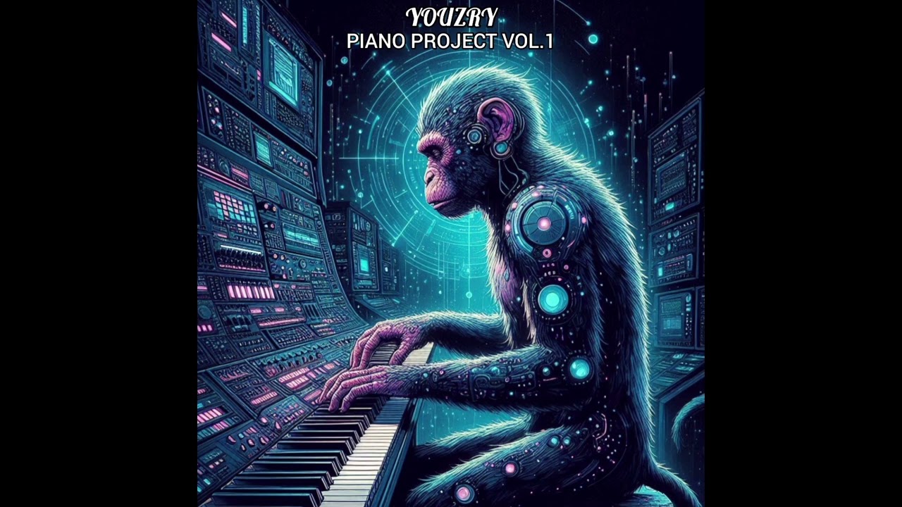 Youzry - Piano Project Vol.1 [Full Album]