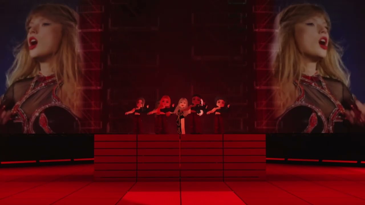 Taylor Swift - ...Ready For It? (Live from The Eras Tour on Roblox)