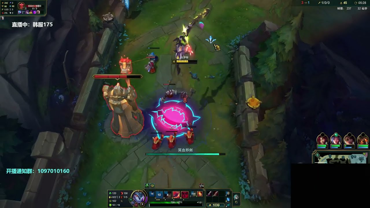 🛑 XiaoMing Aatrox vs Camille (Best Aatrox) - XiaoMing Aatrox Guide