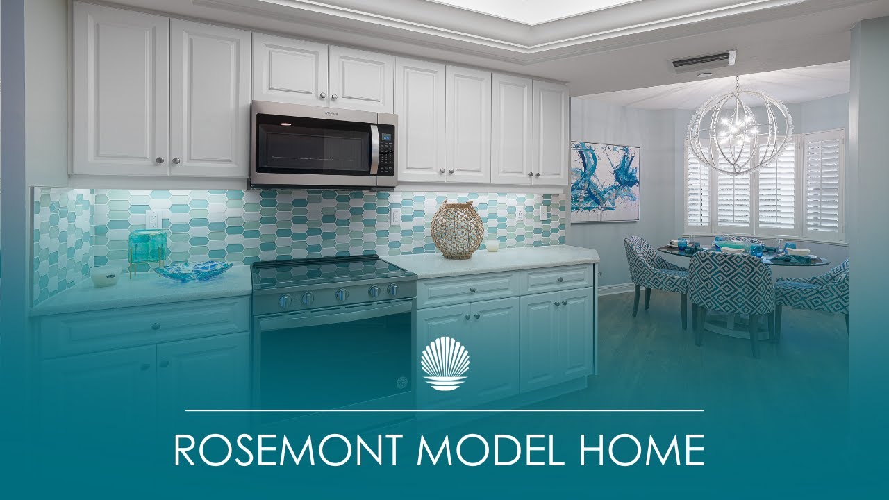 Virtual Tour: Rosemont Model Home at Shell Point | Fort Myers, FL