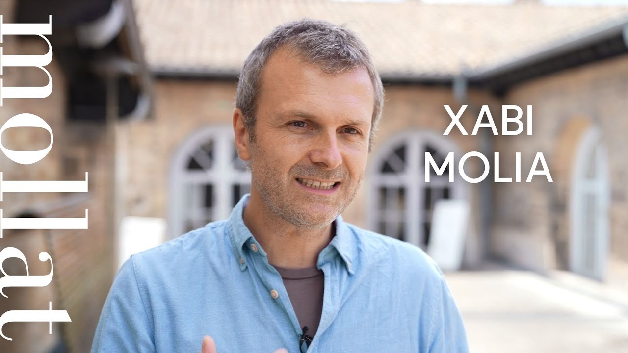 Xabi Molia - La vie ou presque