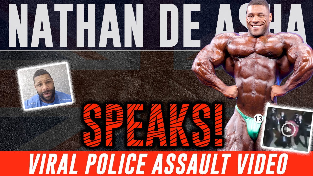 Nathan De Asha Interview on Arrest | 1st Tell-All interview after the Viral Video